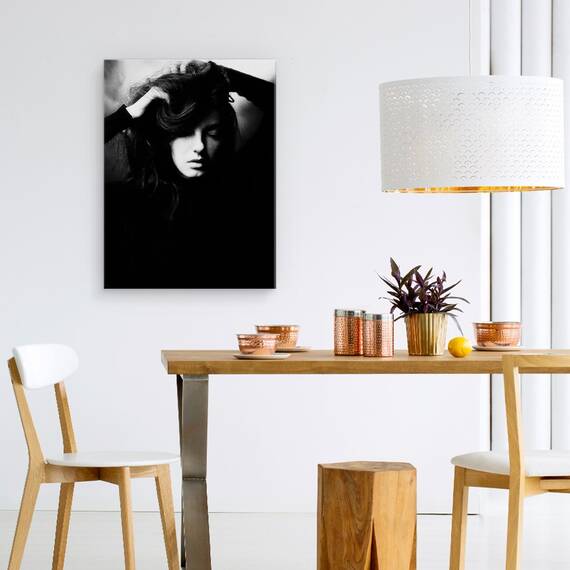 Tablou Canvas - Studio, Marime: 60 x 80 cm - 4- Roveli
