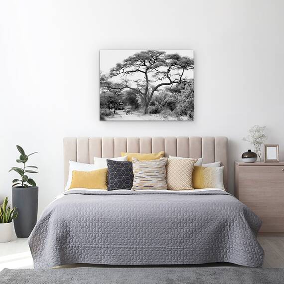 Tablou Canvas - Sub Salcam, Marime: 60 x 80 cm - 3- Roveli