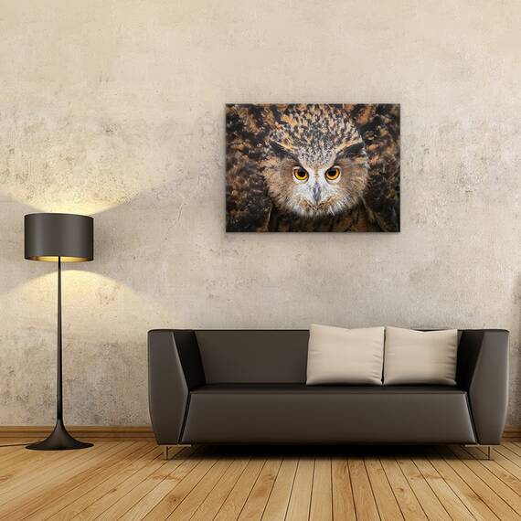 Tablou Canvas - Umfla, Marime: 60 x 80 cm - 2- Roveli