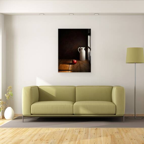 Tablou Canvas - Un Mar, Marime: 60 x 80 cm - 2- Roveli