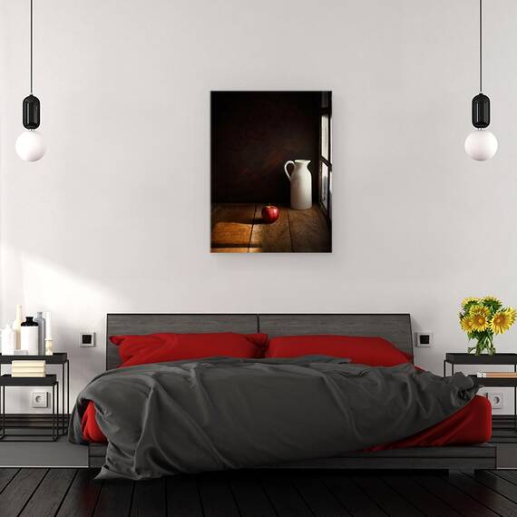 Tablou Canvas - Un Mar, Marime: 60 x 80 cm - 3- Roveli