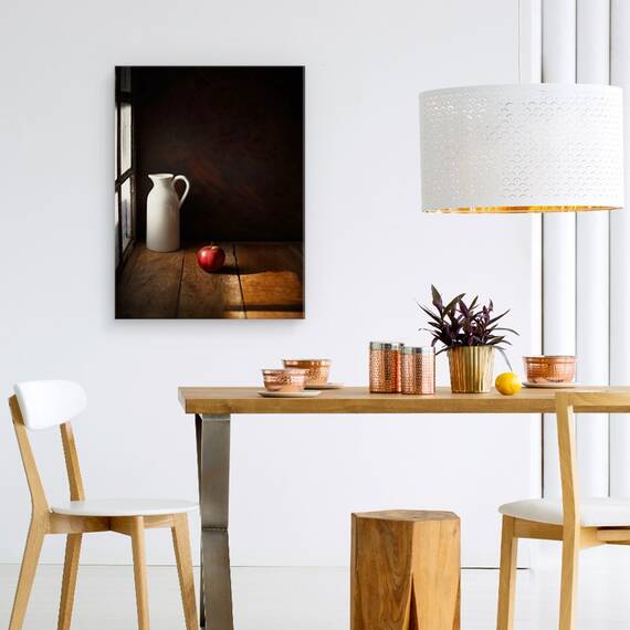 Tablou Canvas - Un Mar, Marime: 60 x 80 cm - 4- Roveli