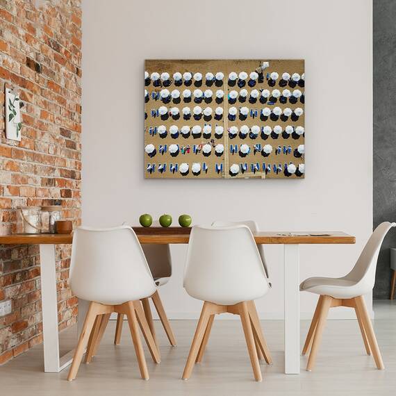Tablou Canvas - Vara, Marime: 60 x 80 cm - 4- Roveli