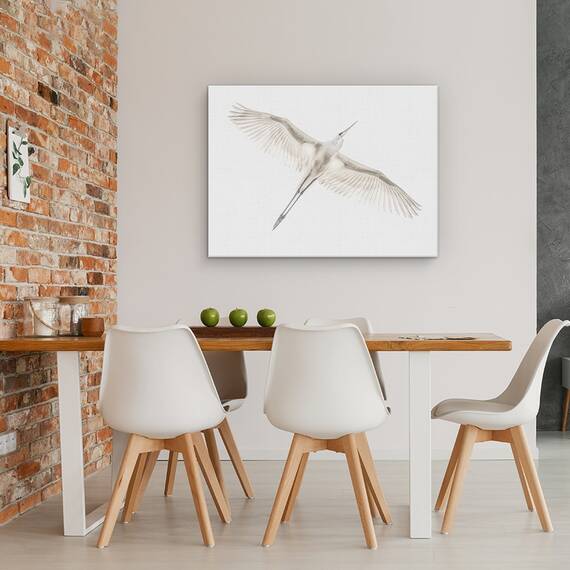 Tablou Canvas - Zbor, Marime: 60 x 80 cm - 4- Roveli