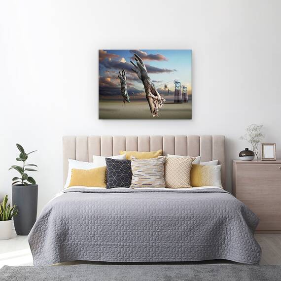 Tablou Canvas - Pasiune, Marime: 60 x 80 cm - 3- Roveli