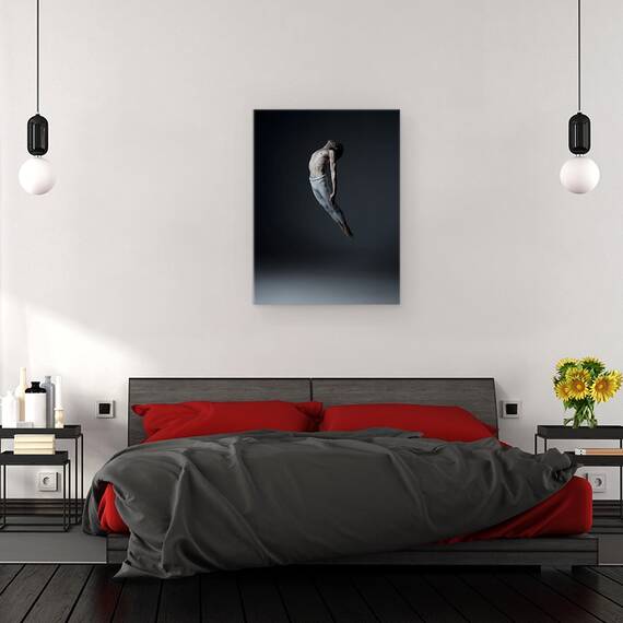 Tablou Canvas - Ascensiune, Marime: 50 x 70 cm - 3- Roveli