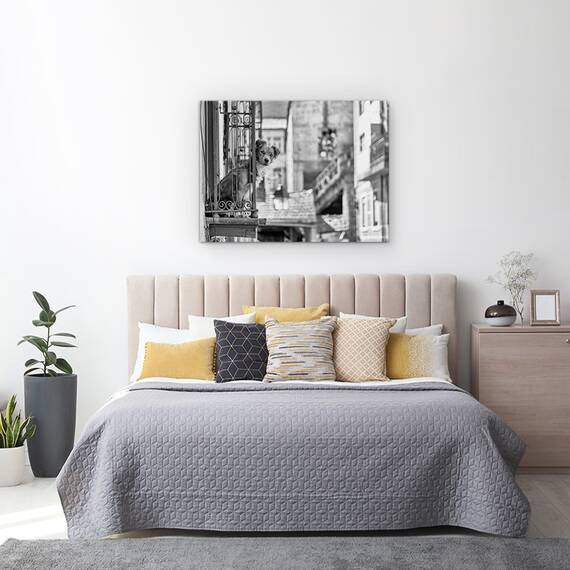 Tablou Canvas - Caine, Marime: 50 x 70 cm - 3- Roveli