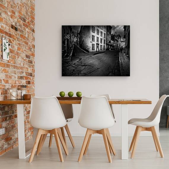 Tablou Canvas - Carrefour, Marime: 60 x 80 cm - 4- Roveli