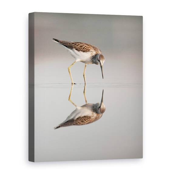 Tablou Canvas - Cine Esti Tu, Marime: 60 x 80 cm - - Roveli