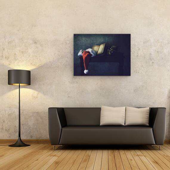 Tablou Canvas - Clopotul, Marime: 60 x 80 cm - 2- Roveli