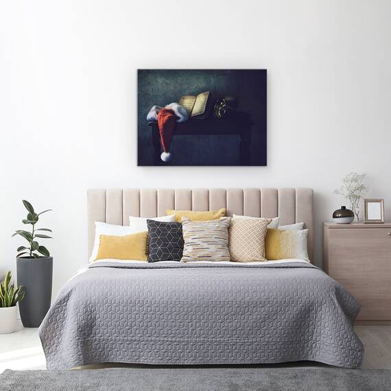 Tablou Canvas - Clopotul, Marime: 60 x 80 cm - 3- Roveli
