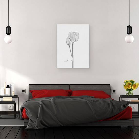 Tablou Canvas - Conectat, Marime: 50 x 70 cm - 3- Roveli