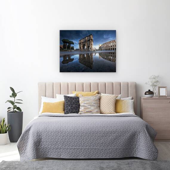 Tablou Canvas - Constantino, Marime: 50 x 70 cm - 3- Roveli