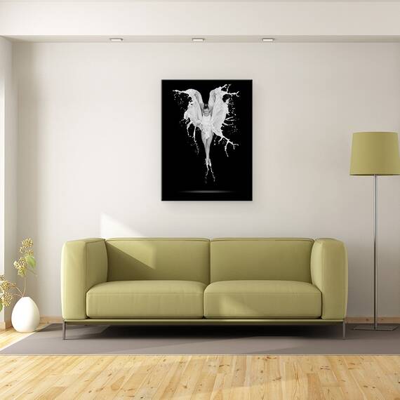 Tablou Canvas - Crema Cremelor, Marime: 60 x 80 cm - 2- Roveli
