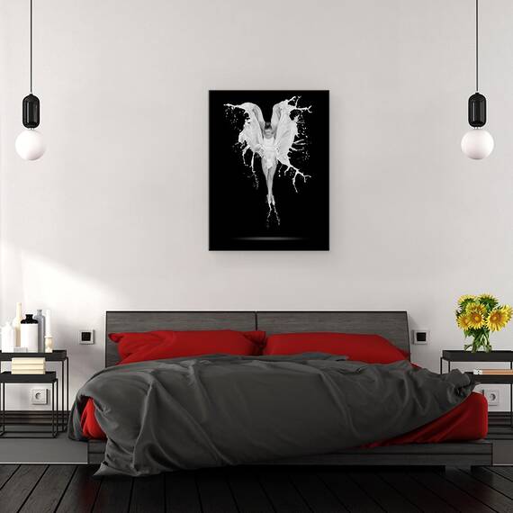Tablou Canvas - Crema Cremelor, Marime: 60 x 80 cm - 3- Roveli
