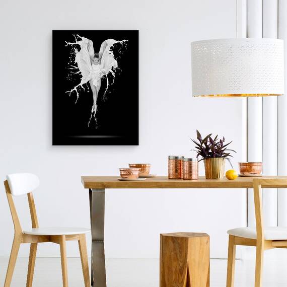 Tablou Canvas - Crema Cremelor, Marime: 60 x 80 cm - 4- Roveli