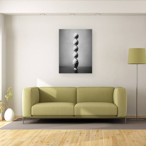 Tablou Canvas - Dieta Echilibrata, Marime: 50 x 70 cm - 2- Roveli