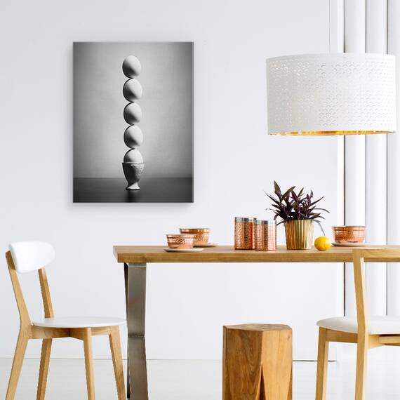 Tablou Canvas - Dieta Echilibrata, Marime: 50 x 70 cm - 4- Roveli