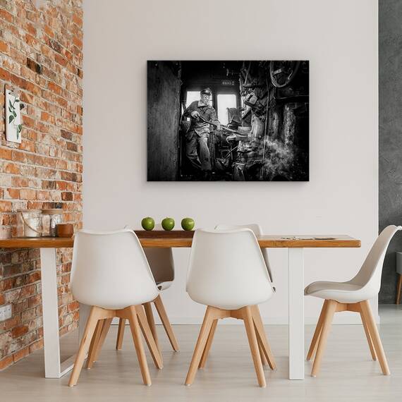 Tablou Canvas - Documentar, Marime: 60 x 80 cm - 4- Roveli