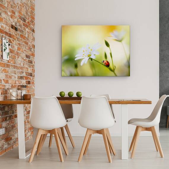 Tablou Canvas - Frumuseti De Vara, Marime: 60 x 80 cm - 4- Roveli