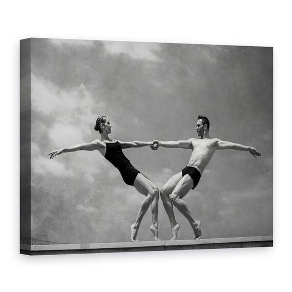 Tablou Canvas - Gratie Si Putere 2.0, Marime: 60 x 80 cm - - Roveli