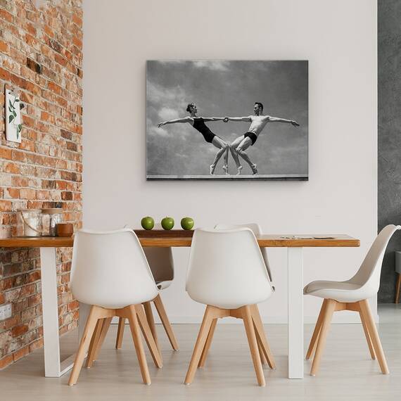 Tablou Canvas - Gratie Si Putere 2.0, Marime: 60 x 80 cm - 4- Roveli