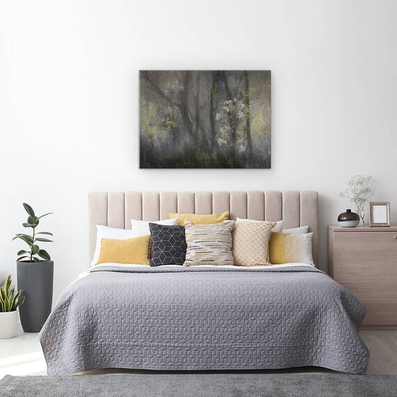 Tablou Canvas - Hasmatuchi (Planta), Marime: 50 x 70 cm - 3- Roveli