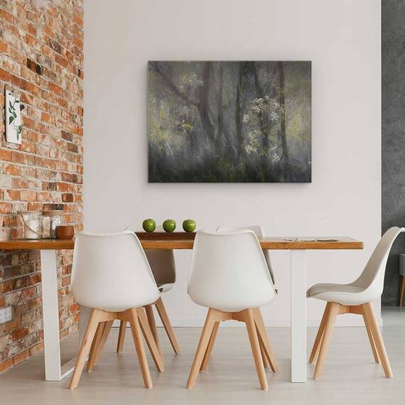 Tablou Canvas - Hasmatuchi (Planta), Marime: 50 x 70 cm - 4- Roveli