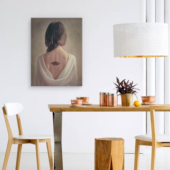 Tablou Canvas - Imagineaza-Ti, Marime: 60 x 80 cm - 4- Roveli