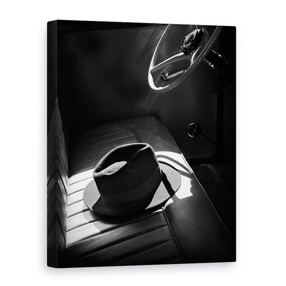 Tablou Canvas - In Soare, Marime: 60 x 80 cm - - Roveli