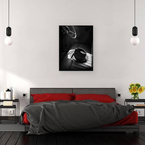 Tablou Canvas - In Soare, Marime: 60 x 80 cm - 3- Roveli