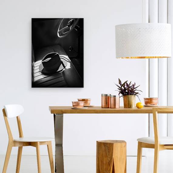 Tablou Canvas - In Soare, Marime: 60 x 80 cm - 4- Roveli