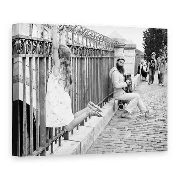 Tablou Canvas - L&H, Marime: 60 x 80 cm - - Roveli