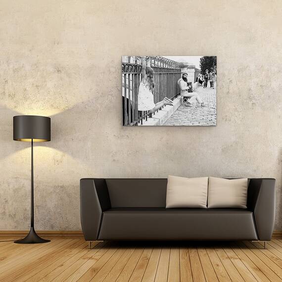 Tablou Canvas - L&H, Marime: 60 x 80 cm - 2- Roveli