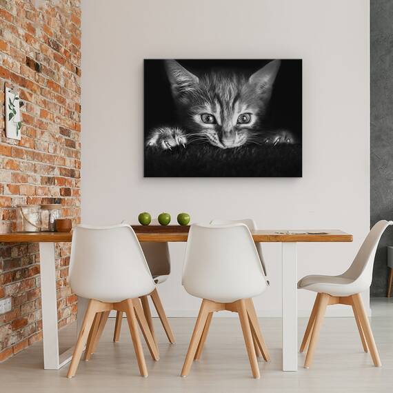 Tablou Canvas - La Film, Marime: 50 x 70 cm - 4- Roveli