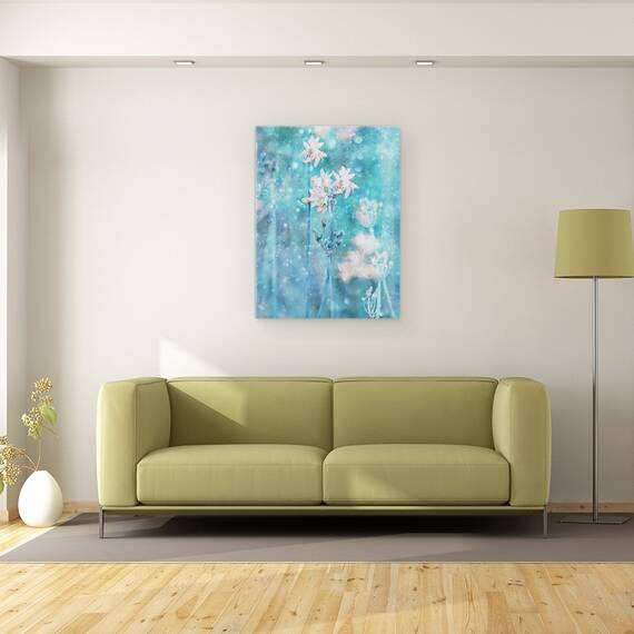 Tablou Canvas - Magia Complexa A Naturii, Marime: 50 x 70 cm - 2- Roveli