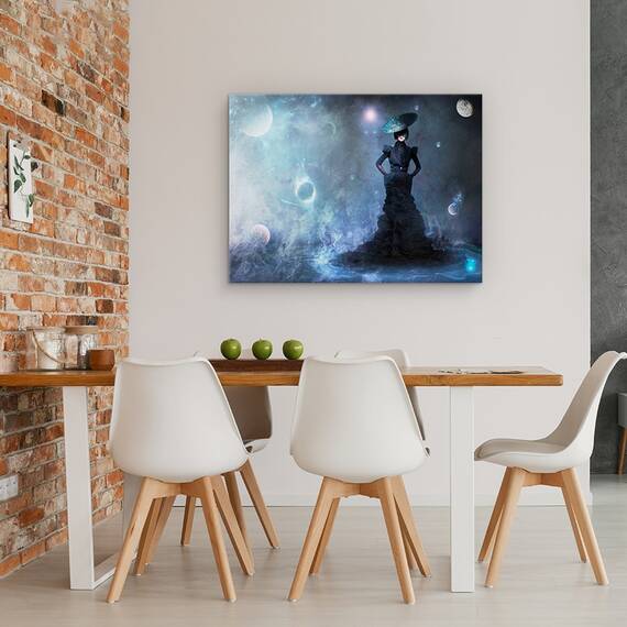 Tablou Canvas - Magie, Marime: 60 x 80 cm - 4- Roveli