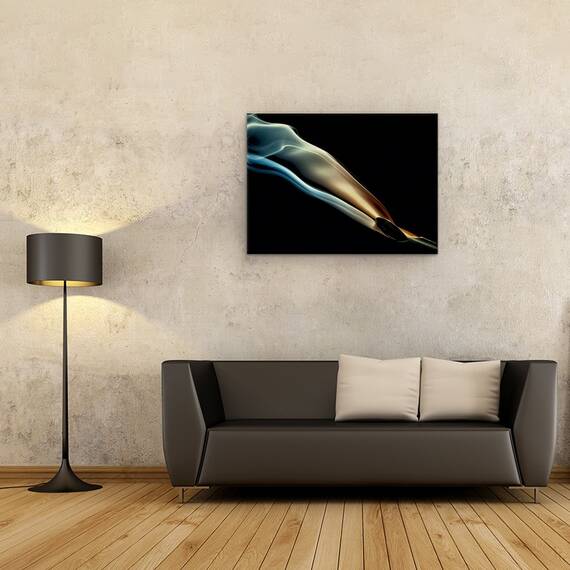 Tablou Canvas - Matase, Marime: 60 x 80 cm - 2- Roveli