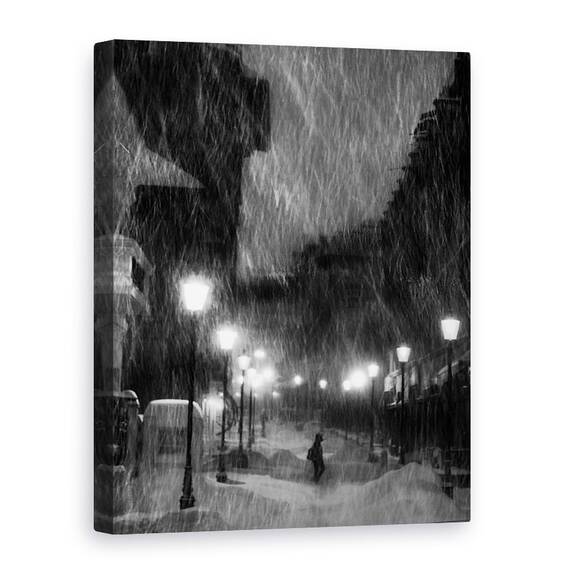Tablou Canvas - Ninge, Marime: 60 x 80 cm - - Roveli