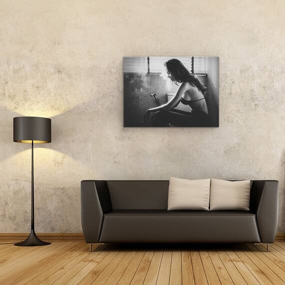 Tablou Canvas - Nr. 53, Marime: 50 x 70 cm - 2- Roveli