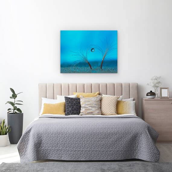 Tablou Canvas - Pastreaza Echilibrul, Marime: 60 x 80 cm - 3- Roveli