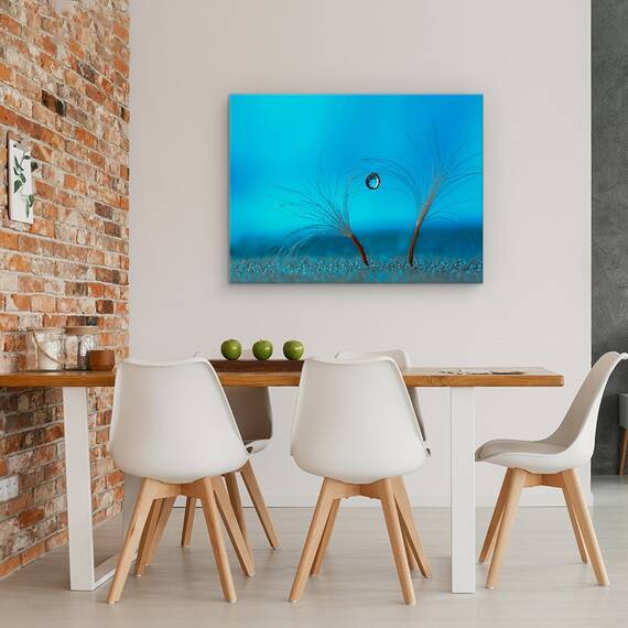 Tablou Canvas - Pastreaza Echilibrul, Marime: 60 x 80 cm - 4- Roveli