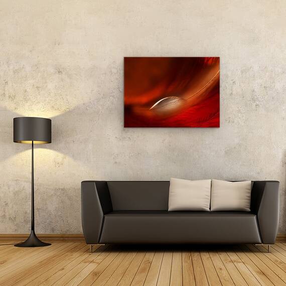 Tablou Canvas - Picatura, Marime: 50 x 70 cm - 2- Roveli