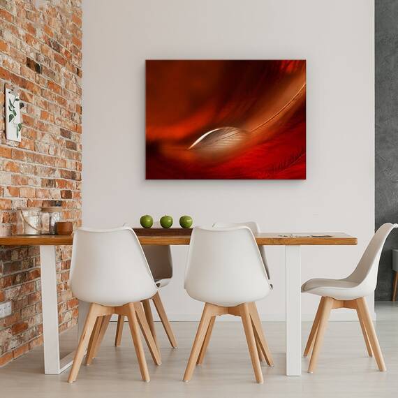 Tablou Canvas - Picatura, Marime: 50 x 70 cm - 4- Roveli