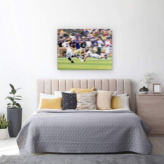 Tablou Canvas - Prinde-Ma Daca Poti, Marime: 60 x 80 cm - 3- Roveli