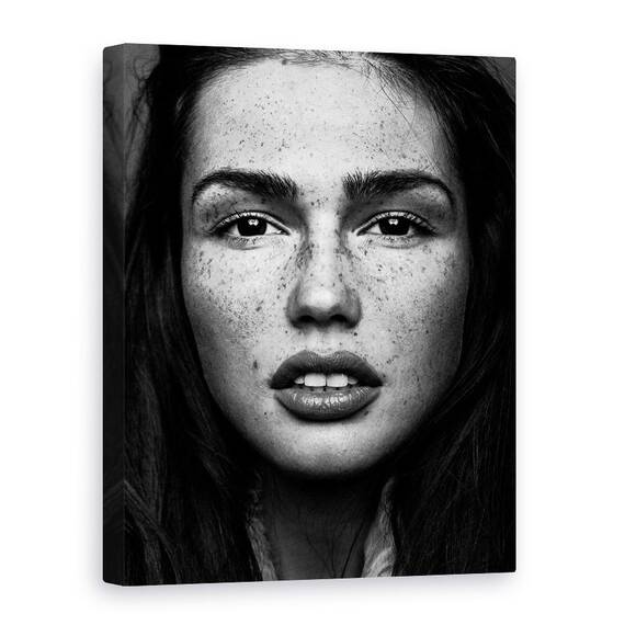 Tablou Canvas - Romi, Marime: 50 x 70 cm - - Roveli