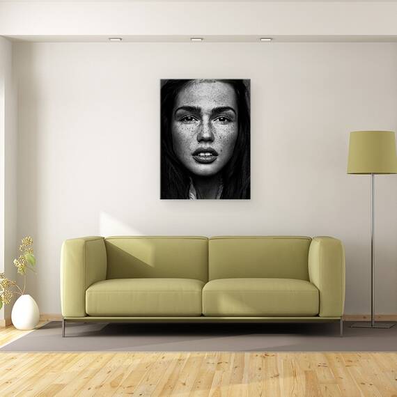 Tablou Canvas - Romi, Marime: 50 x 70 cm - 2- Roveli