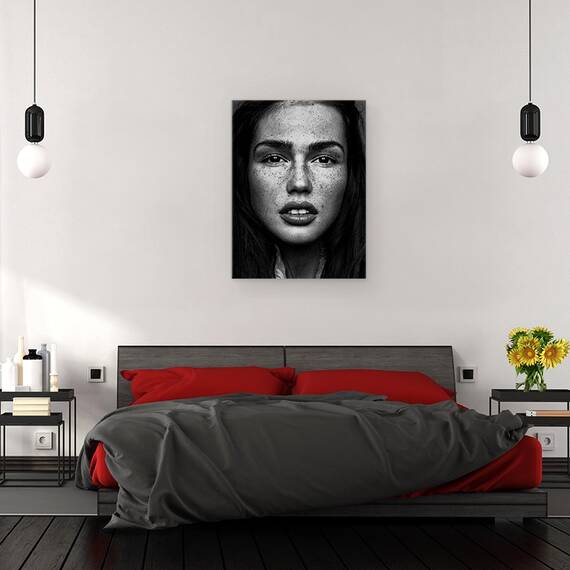 Tablou Canvas - Romi, Marime: 50 x 70 cm - 3- Roveli