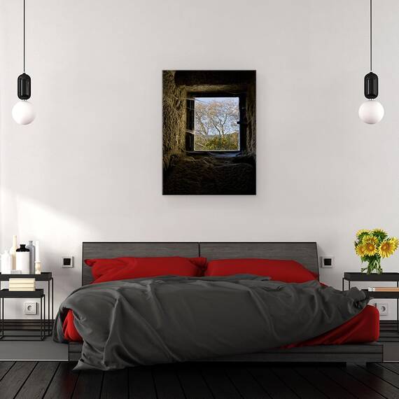 Tablou Canvas - Speranta, Marime: 60 x 80 cm - 3- Roveli