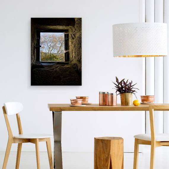 Tablou Canvas - Speranta, Marime: 60 x 80 cm - 4- Roveli
